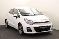 Kia Rio 5-dörrar 1.2 CVVT GLS - 1 Ägare