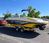 Rinker 246 Captiva -2009 | Mercruiser 496 Mag | Silent Choic