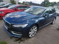 Volvo V90 Polestar Optimering D5 AWD Geartronic Inscription