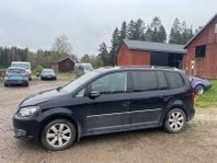 Volkswagen Touran 7-seater 1.4 TSI GT Euro 5 MOTORFEL
