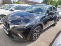 Mazda CX-3 1.5 SKYACTIV-D AWD Euro 6