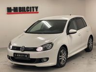 Volkswagen Golf 5-dörrar 2.0 TDI| GT Line|Euro 5|D-värmare