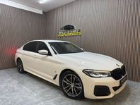 BMW 520 d xDrive M Sport Shadow Line LED Hifi Navi Drag Värm