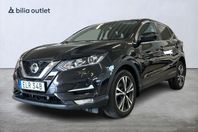 Nissan Qashqai 1.3 N-Connecta 160hk Navi 360°k