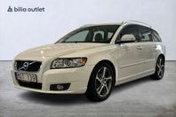 Volvo V50 D2 Classic Momentum 115hk Drag Läder PDC