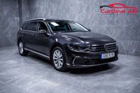 Volkswagen Passat GTE 1.4 TSI M-Värm Navi B-Kam CarPlay Drag