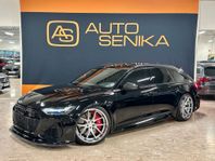 Audi RS6  Milltek 779HK Pano Luft B&O HUD ferrada  Kolfiber