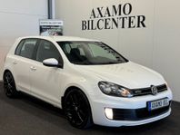 Volkswagen Golf GTD 2.0 TDI 170Hk DPF *Nybytt Kamrem*Nybes*