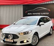 Ford Mondeo Kombi 2.0 TDCi AWD Trend Euro 6
