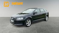 Audi A3 Sportback 1.6 E-Power Comfort|Vinterhjul|Motorvärm