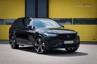 Volvo XC90 Recharge T8 AWD 392hk R-Design | B&W 360 PANO 22"