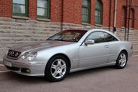 Mercedes-Benz CL 500 5G-Tronic Svensksåld/Toppskick/Fullutr.