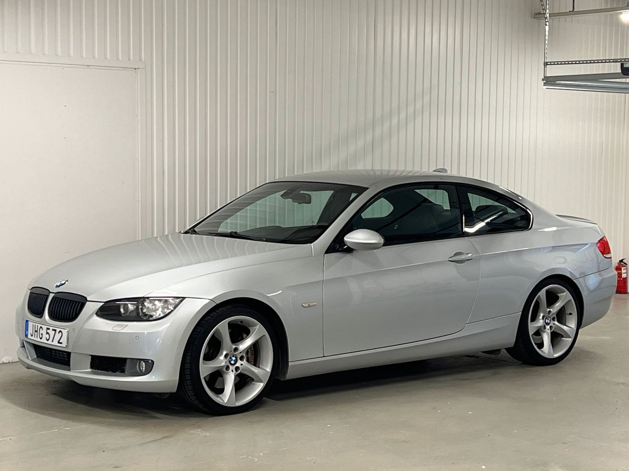 BMW 335i Coupé Steptronic GPS...