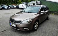 Kia CEED cee'd_sw 1.6 CVVT EX Euro 4 Ny servad