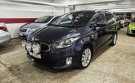 Kia Carens 1.7 CRDi DCT GLS Ny servad & 7 sits