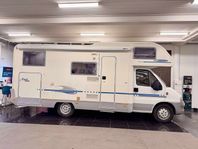 Fiat Adria 660 CORAL DPE 2.8 JTD 128hk Solceller 6 sitsig