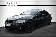 BMW 320d Coupé Automatisk, 184hk, 2010 / A-traktor