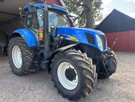 New Holland 7040