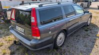 Volvo V70 A-traktor nybesiktigad
