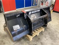 Manitou JORDSKOPA, CBR730