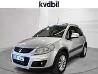 Suzuki SX4 2.0 DDiS 4x4 135hk Dragkrok Farthållare