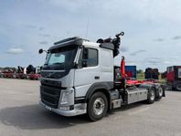 Volvo Kranväxlare HIAB Lågmil