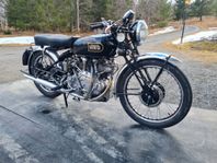 -- Vincent HRD Rapide serie B 1000cc