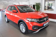 Volkswagen T-CROSS 1.0 TSI 95hk 2WD