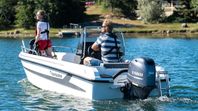 Yamarin 46SC / Yamaha F50HETL | 2025