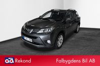 Toyota RAV4 2.0 Dual VVT-i Valvematic AWD Multidrive S Activ