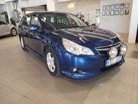Subaru Legacy Wagon 2.5 4WD Lineartronic Euro 5