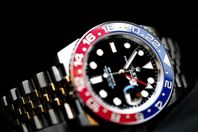 Rolex GMT-Master II 126710BLRO OANVÄND -2023