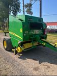 John Deere 578 Balpress