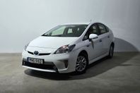 Toyota Prius Plug-in Hybrid 1.8 VVT-i HUD Navi Kamera 136hk