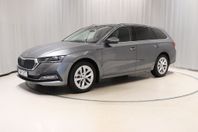 Skoda Octavia VIA COMBI STYLE 1,0 TSI 110 HK Drag Värmare