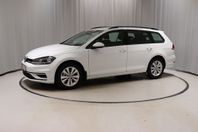 Volkswagen Golf Sportscombi 1.0 110Hk Sensorer Carplay Multi