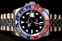 Rolex GMT-Master II 126710BLRO -2022