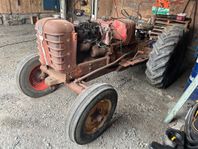 Veterantraktor BM VOLVO 350 Boxter