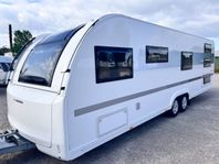 ADRIA ADORA 753 UK.Ac/Vån-säng/Tält/Momsvagn.2021