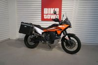 KTM 890 Adventure Tech pack Akrapovic