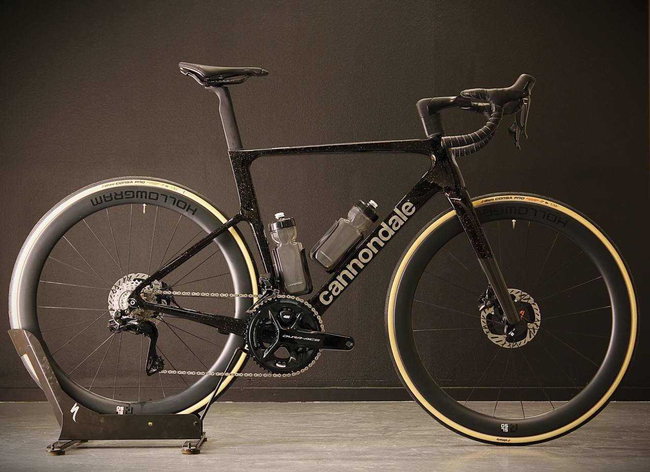 CANNONDALE SUPERSIX EVO HIGH-...