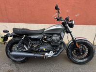 Moto Guzzi v9 0.85 V-Twin Bobber Euro 4