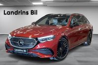 Mercedes-Benz E 300e AMG Line Premium, Förarassistent, Moms!