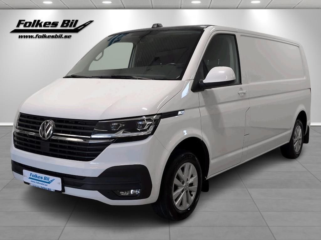 Volkswagen Transporter Skåp 3...