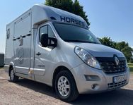 HORSEPARTNER EXCLUSIVE HÄSTBIL