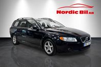 Volvo V70 2.4D Geartronic Momentum 175hk Drag