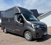 HORSEPARTNER EXCLUSIVE HÄSTBIL