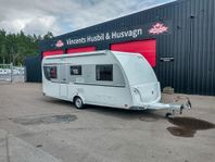Knaus Sport 500 EU *Långbäddar *Truma