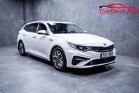 Kia Optima SW PHEV Advance Plus H/K Navi Skinn B-Kamera Drag