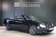 Mercedes-Benz CLK 500 Cabriolet (306hk) Aut / Sport
